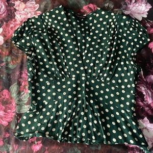 Trashy Diva Irish Polka size 14